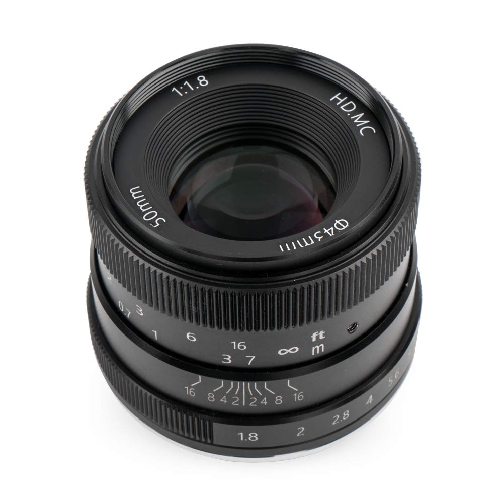 Sony ShaSha | OSS｜APS-Cセンサー対応の単焦点中望遠レンズ F1.8 50mm E ソニー APSC機用 f1.8 50mm eマウント レンズ(単焦点)
